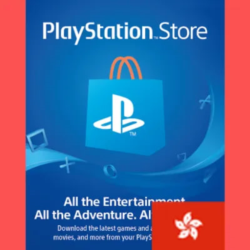 PLAYSTATION ПСН HK 20 HKD КАРТА ПОПОЛНЕНИЯ ГОНКОНГ