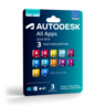 Autodesk All Apps 2027 Официальная версия – Облачные технологии и ИИ