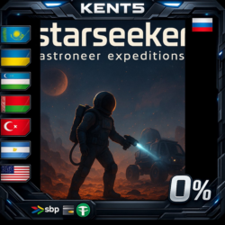 STARSEEKER - Astroneer Expeditions - Steam Gift