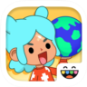 Toca Boca World ПОЛНАЯ ИГРА iPhone ios AppStore iPad