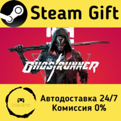 🚀 Ghostrunner 🤖 Steam Gift Россия ⚡ мгновенно