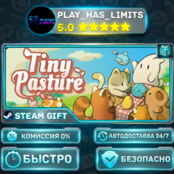 🎁Tiny Pasture *RU/BY/UA/СНГ Steam Auto