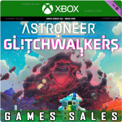 ✅❤️ASTRONEER: GLITCHWALKERS❤️XBOX ONE|XS PC WIN🔑КЛЮЧ✅