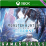 MONSTER HUNTER WORLD: ICEBORNE  XBOX ONE|XS  КЛЮЧ
