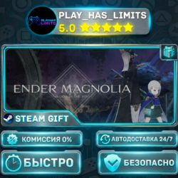 🎁ENDER MAGNOLIA: Bloom in the Mist *RU/BY/UA/СНГ Steam Auto