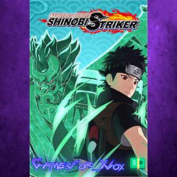 ☀️NTBSS Master Character Training Pack - Shisui Uchiha Perfect Susano’o XBOX DLC