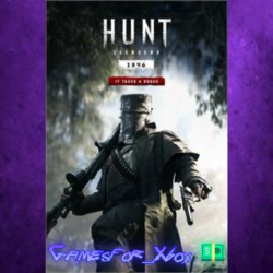 ☀️Hunt Showdown 1896 - It Takes a Rogue XBOX DLC