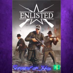 ☀️Enlisted - PPS-43 Squad XBOX DLC