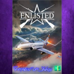 ☀️Enlisted - F-80A Squad XBOX DLC