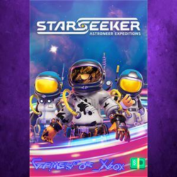 ☀️STARSEEKER Astroneer Expeditions - Engineering Pack XBOX DLC