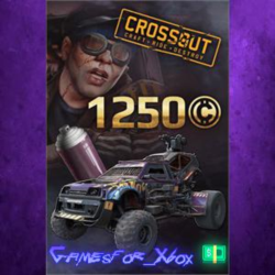 ☀️Crossout - Drive pack XBOX DLC
