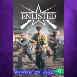 ☀️Enlisted - MP 40 Squad XBOX DLC