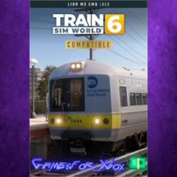 ☀️Train Sim World 6 LIRR M3 EMU XBOX DLC