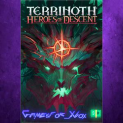 ☀️Terrinoth Heroes of Descent XBOX