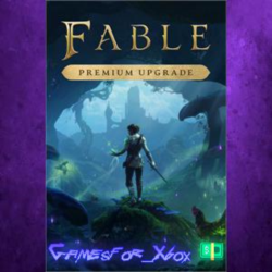 ☀️Fable Premium Upgrade Bundle XBOX
