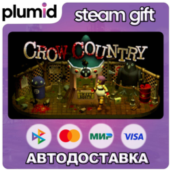 Crow Country Steam Gift / Россия   МИР / АВТО