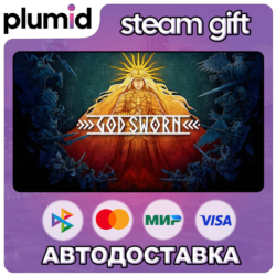 Godsworn Steam Gift / Россия   МИР / АВТО