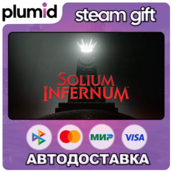 Solium Infernum Steam Gift / Россия   МИР / АВТО