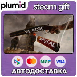 VLADiK BRUTAL Steam Gift / Россия   МИР / АВТО