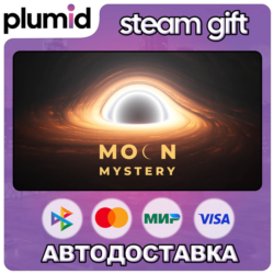 Moon Mystery Steam Gift / Россия   МИР / АВТО