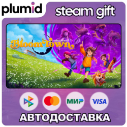Bloomtown: A Different Story Steam Gift / Россия   МИР / АВТО