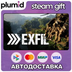 EXFIL Steam Gift / Россия   МИР / АВТО