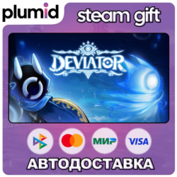 DEVIATOR Steam Gift / Россия   МИР / АВТО
