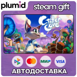 Critter Cove Steam Gift / Россия   МИР / АВТО