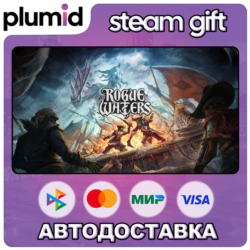 Rogue Waters Steam Gift / Россия   МИР / АВТО