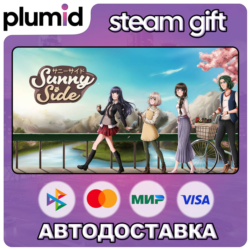 SunnySide Steam Gift / Россия   МИР / АВТО