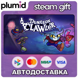 Dungeon Clawler Steam Gift / Россия   МИР / АВТО