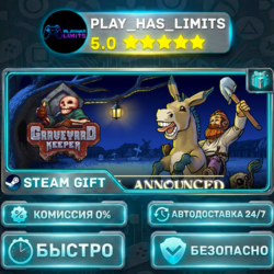 🎁Graveyard Keeper *RU/BY/UA/СНГ Steam Auto
