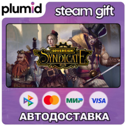 Sovereign Syndicate Steam Gift / Россия   МИР / АВТО