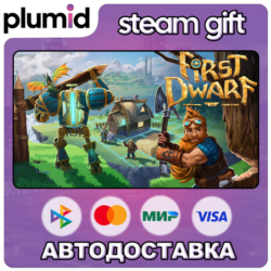 First Dwarf Steam Gift / Россия   МИР / АВТО