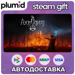 The Axis Unseen Steam Gift / Россия   МИР / АВТО