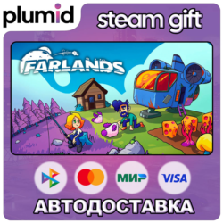 Farlands Steam Gift / Россия   МИР / АВТО