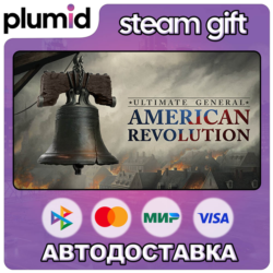 Ultimate General: American Revolution Steam Gift / Россия   МИР / АВТО