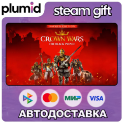 Crown Wars - Sacred Edition Steam Gift / Россия   МИР / АВТО