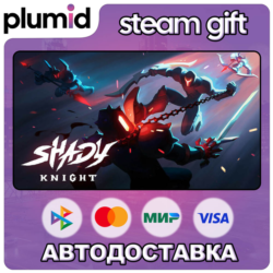 Shady Knight Steam Gift / Россия   МИР / АВТО