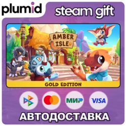 Amber Isle Gold Edition Steam Gift / Россия   МИР / АВТО
