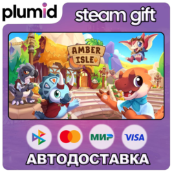 Amber Isle Steam Gift / Россия   МИР / АВТО