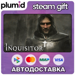 The Inquisitor Steam Gift / Россия   МИР / АВТО