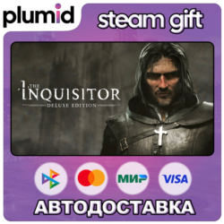 The Inquisitor Deluxe Edition Steam Gift / Россия   МИР / АВТО
