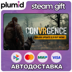 CONVRGENCE Steam Gift / Россия   МИР / АВТО