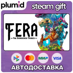 Fera: The Sundered Tribes Steam Gift / Россия   МИР / АВТО
