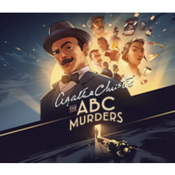 Agatha Christie - The ABC Murders / Steam Ключ  | АВТОВЫДАЧА 24/7