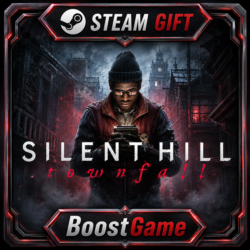 ・SILENT HILL: Townfall - Deluxe Edition・ВЫБОР РЕГИОНА・STEAM GIFT・