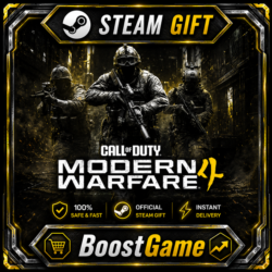 Call of Duty: Modern Warfare 4 - Vault Edition ВЫБОР РЕГИОНА STEAM GIFT