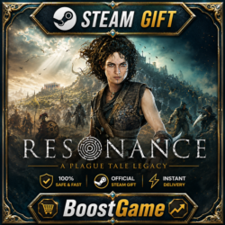 ・Resonance: A Plague Tale Legacy・ВЫБОР РЕГИОНА・STEAM GIFT・