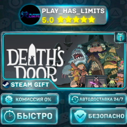 🎁Death's Door *RU/BY/UA/СНГ Steam Auto